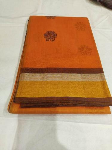 COIMBATORE KORA COTTON SAREE 620 MTS